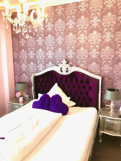 Boutiquehotel Villa Rosenhof Badenweiler Eksteriør billede
