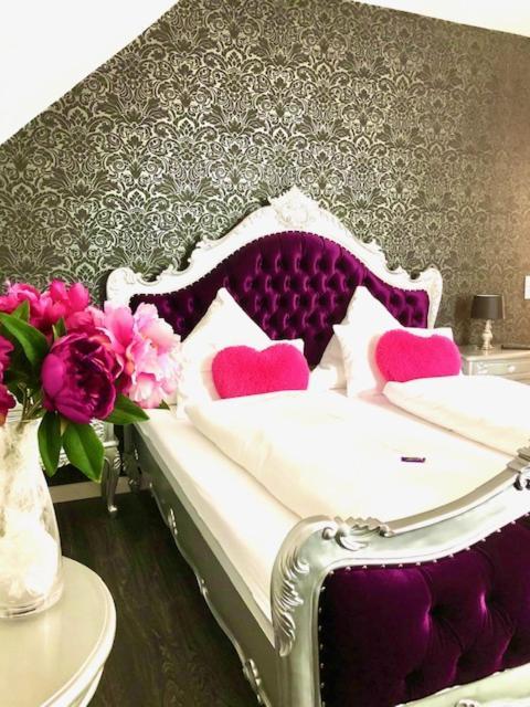Boutiquehotel Villa Rosenhof Badenweiler Eksteriør billede