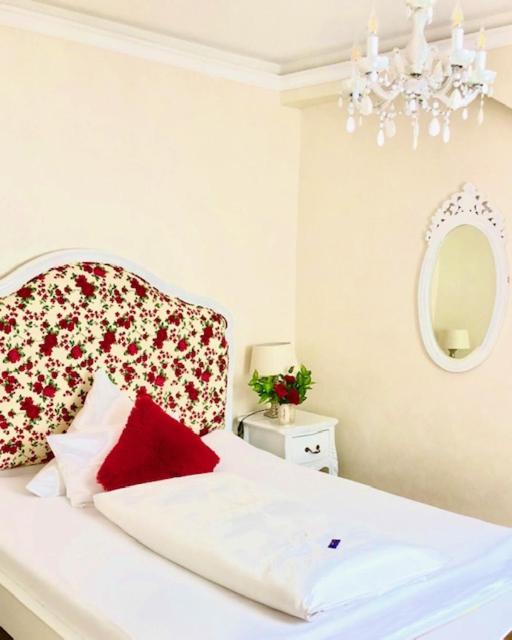 Boutiquehotel Villa Rosenhof Badenweiler Eksteriør billede