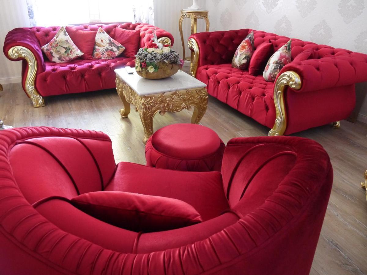 Boutiquehotel Villa Rosenhof Badenweiler Eksteriør billede