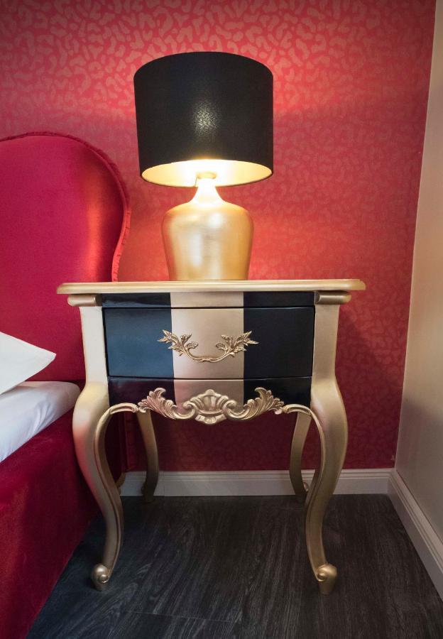 Boutiquehotel Villa Rosenhof Badenweiler Eksteriør billede