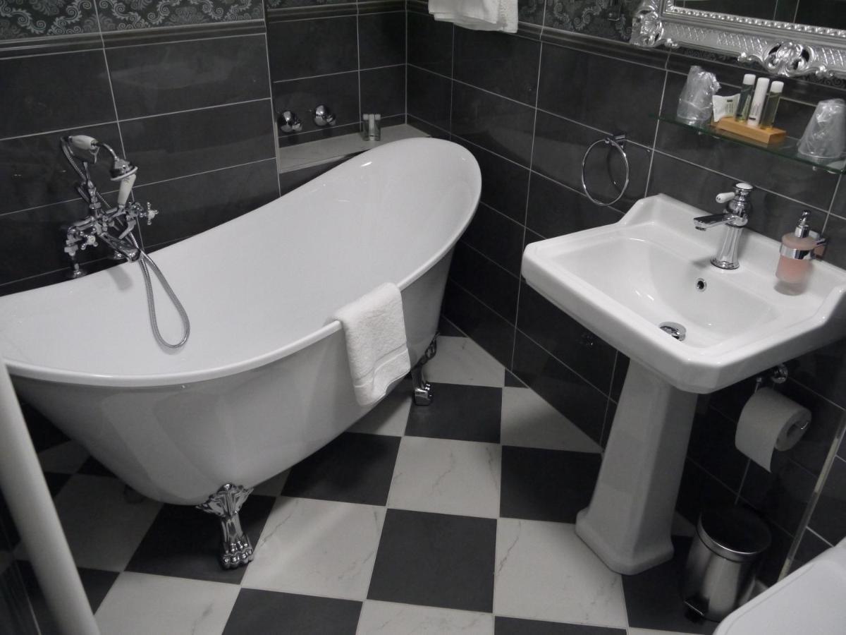 Boutiquehotel Villa Rosenhof Badenweiler Eksteriør billede
