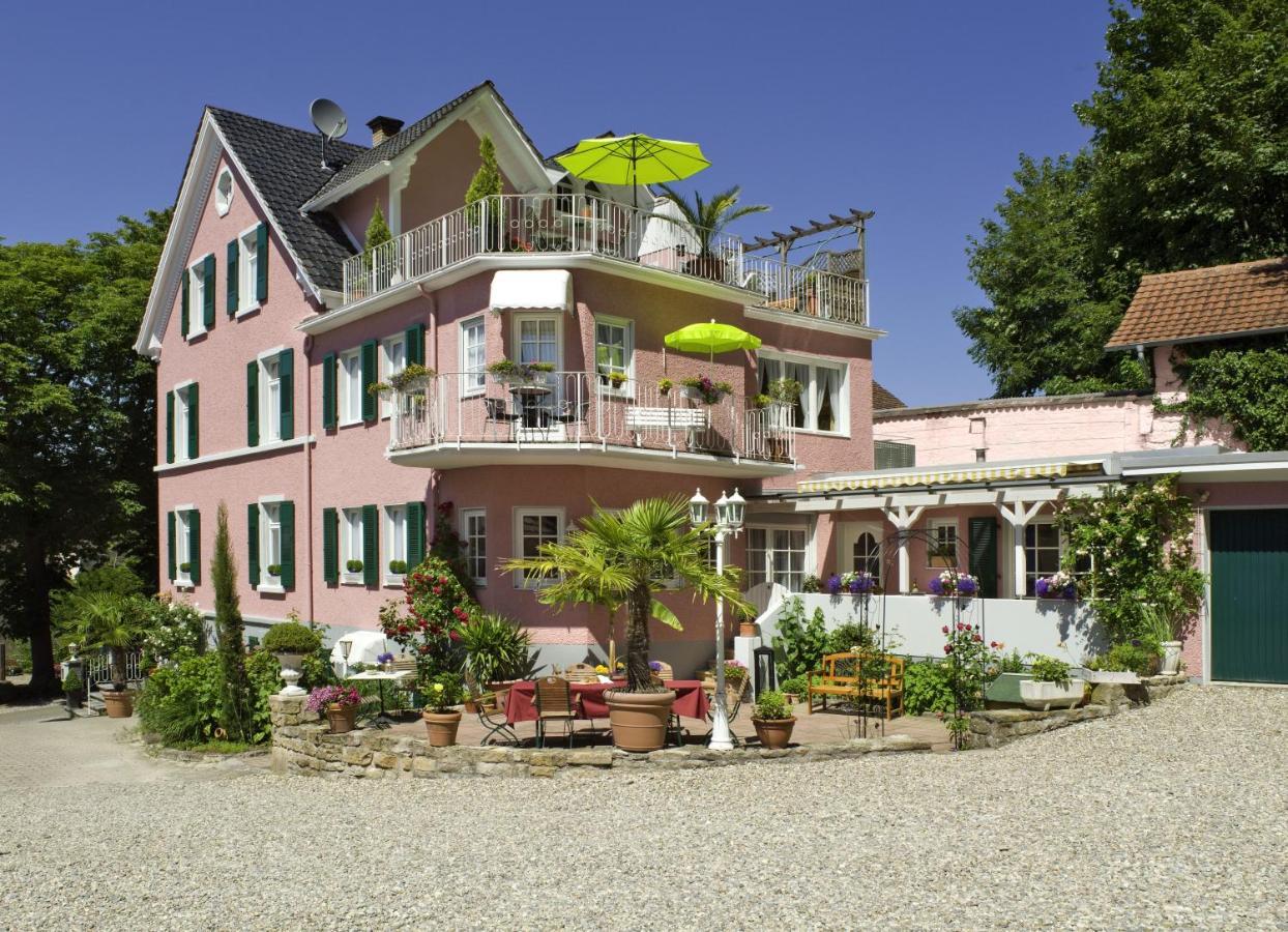 Boutiquehotel Villa Rosenhof Badenweiler Eksteriør billede