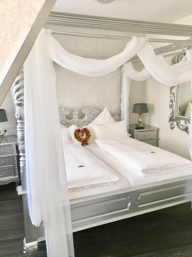 Boutiquehotel Villa Rosenhof Badenweiler Eksteriør billede