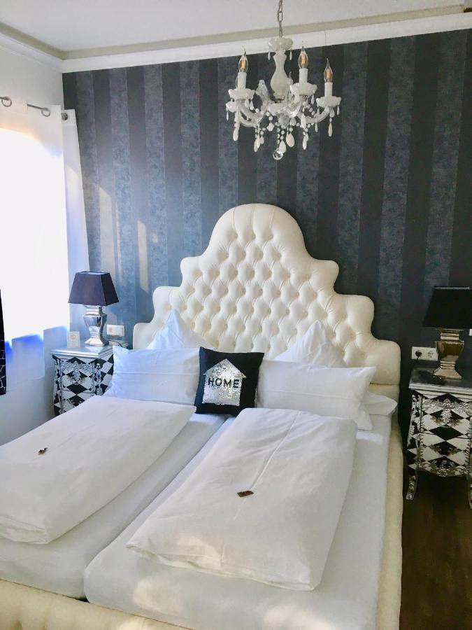 Boutiquehotel Villa Rosenhof Badenweiler Eksteriør billede