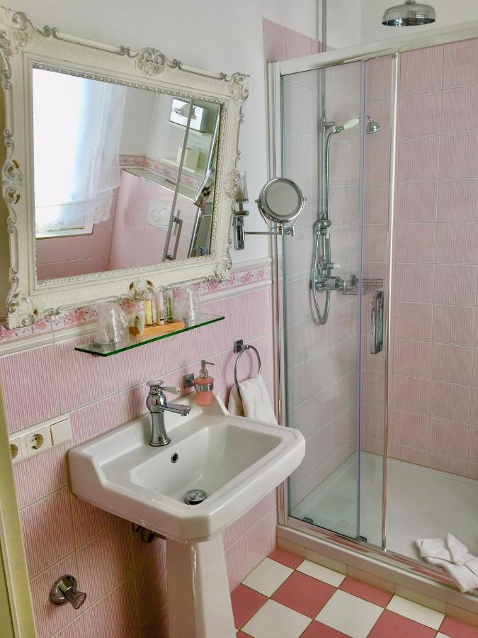 Boutiquehotel Villa Rosenhof Badenweiler Eksteriør billede