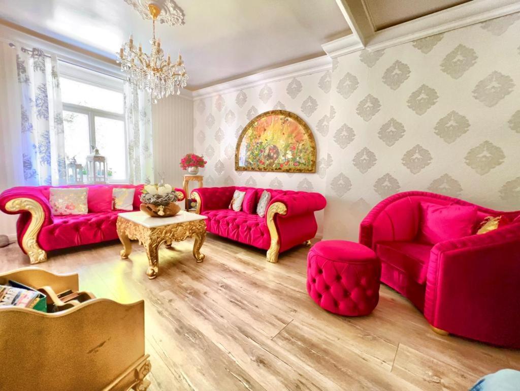 Boutiquehotel Villa Rosenhof Badenweiler Eksteriør billede