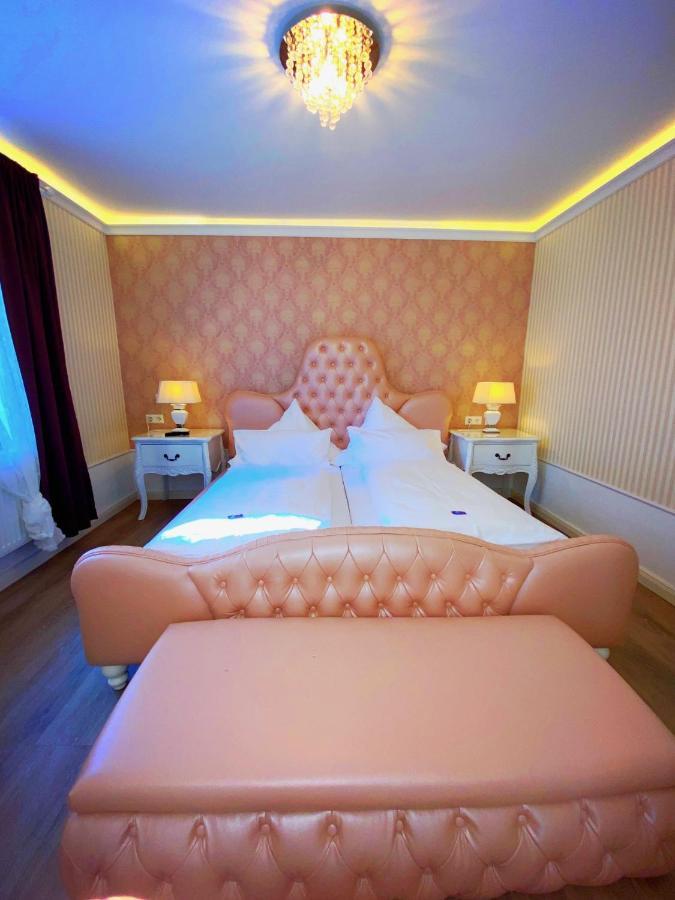 Boutiquehotel Villa Rosenhof Badenweiler Eksteriør billede
