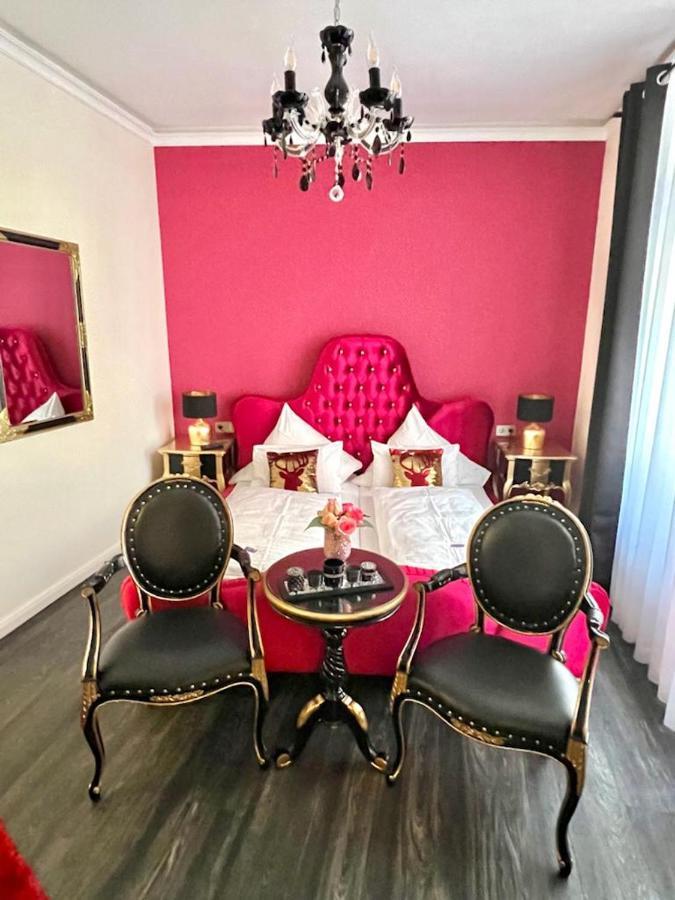 Boutiquehotel Villa Rosenhof Badenweiler Eksteriør billede