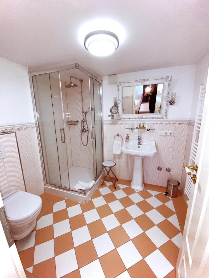 Boutiquehotel Villa Rosenhof Badenweiler Eksteriør billede